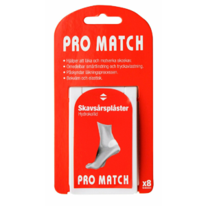 Gnagsårplaster, 8-pk