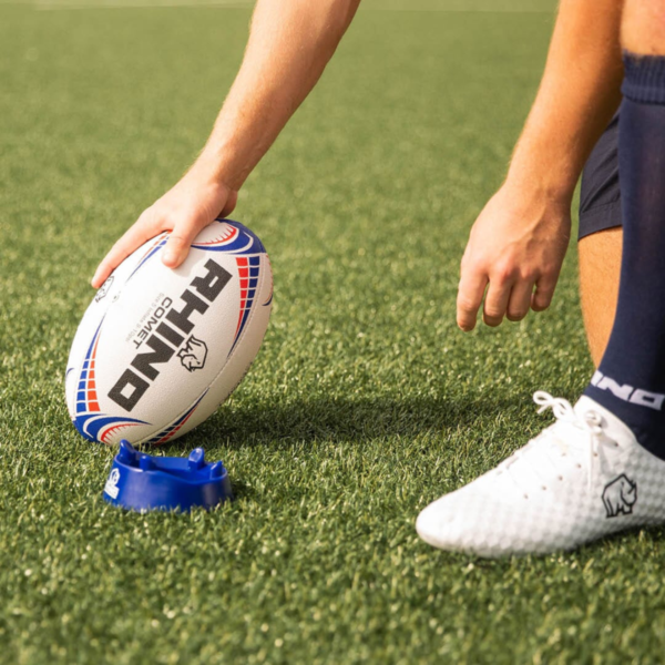 Rhino Comet Rugby Union matchball - Bilde 5