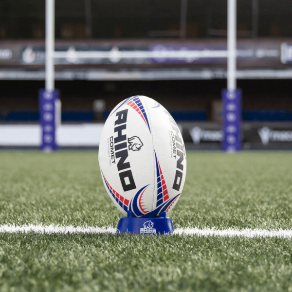 Rhino Comet Rugby Union matchball - Bilde 4