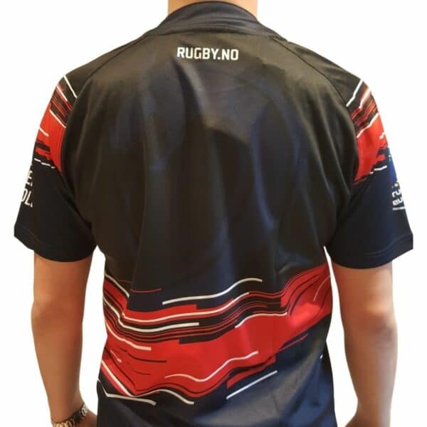 Norway Rugby Team Shirt II - Bilde 4