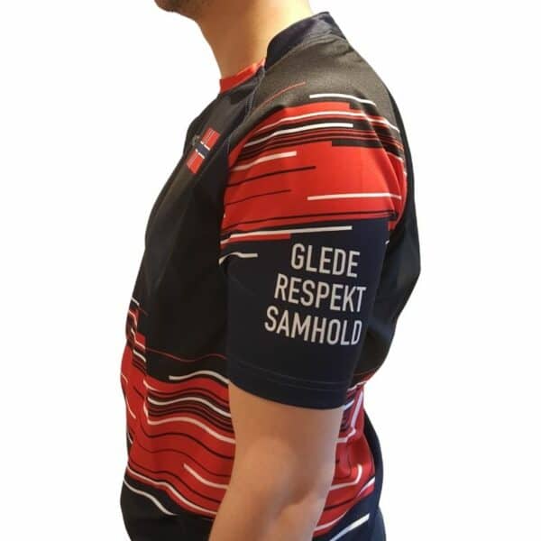 Norway Rugby Team Shirt II - Bilde 3