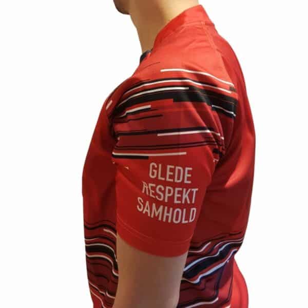 Norway Rugby Team Shirt II - Bilde 7