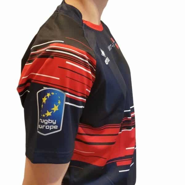 Norway Rugby Team Shirt II - Bilde 2