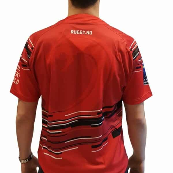 Norway Rugby Team Shirt II - Bilde 6
