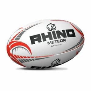 10 x Meteor rugby matchball
