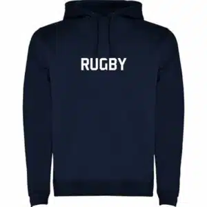 Rugby hoodie