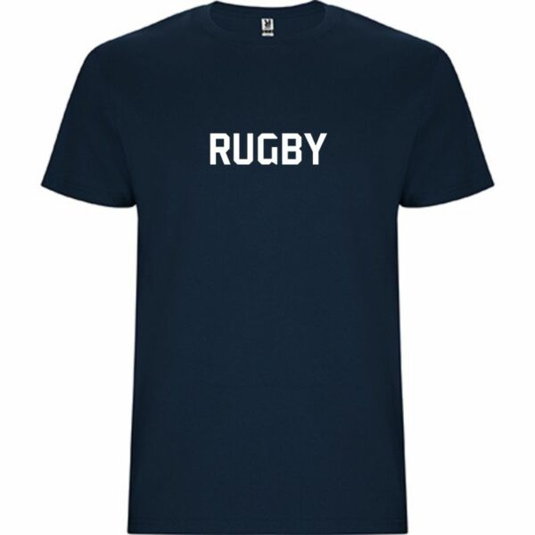 Rugby t-shirt - Bilde 2