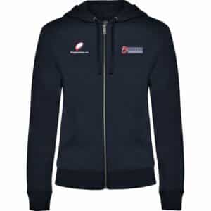 NRF Womens zip hoodie
