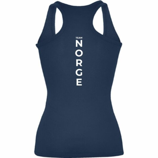 NRF Womens cotton sleeveless - Bilde 2