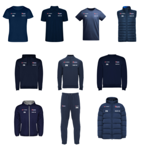 NRF Teamwear Pack 2025
