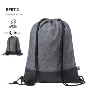 Ybbats reflektiv gymbag