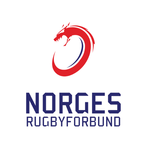 NRF logo vertikal Norges Rugbyforbund logo