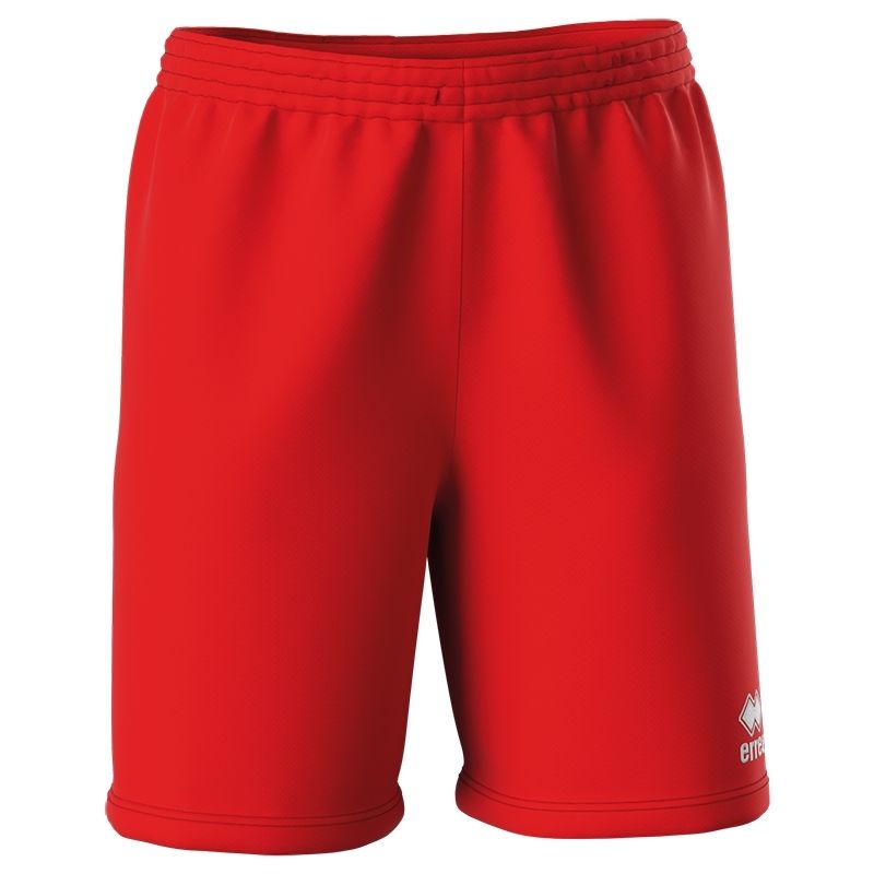 Premium shorts rød premium shorts rød
