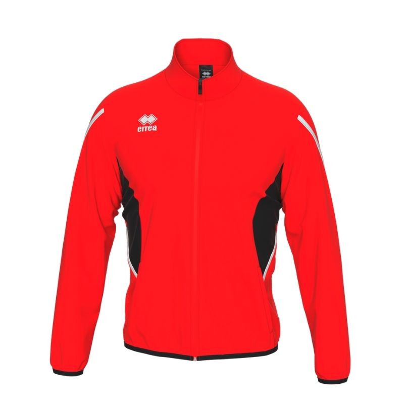 Premium track jacket rød premium track jacket rød