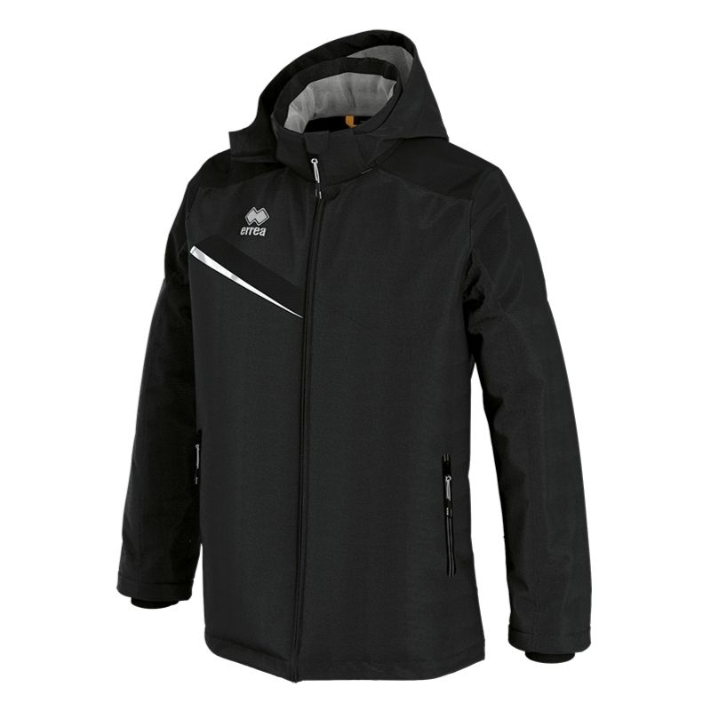 Pro coachjakke sort pro coachjakke sort