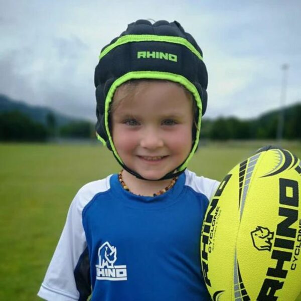 Rhino junior headguard model