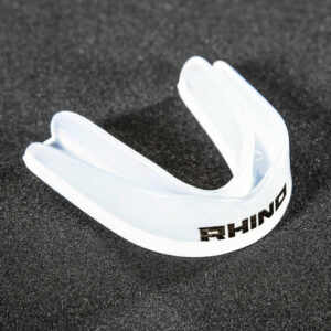 Rhino tannbeskytter hvit