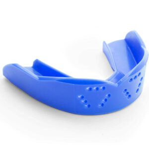 SISU 3D tannbeskytter blå