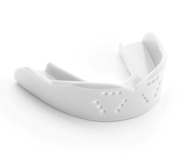 SISU 3D tannbeskytter hvit